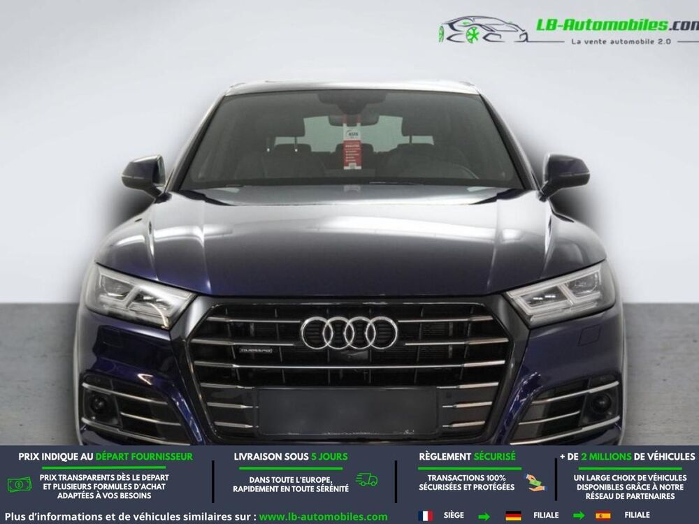 Q5 55 TFSI e 367 BVA Quattro 2020 occasion 31850 Beaupuy