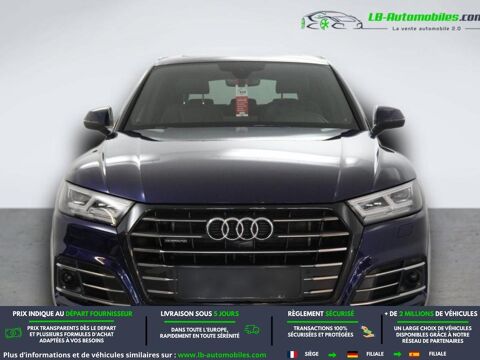 Q5 55 TFSI e 367 BVA Quattro 2020 occasion 31850 Beaupuy