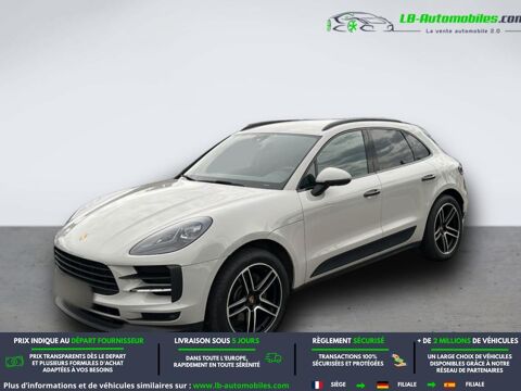 Porsche Macan 2.0 245 ch 2019 occasion Beaupuy 31850