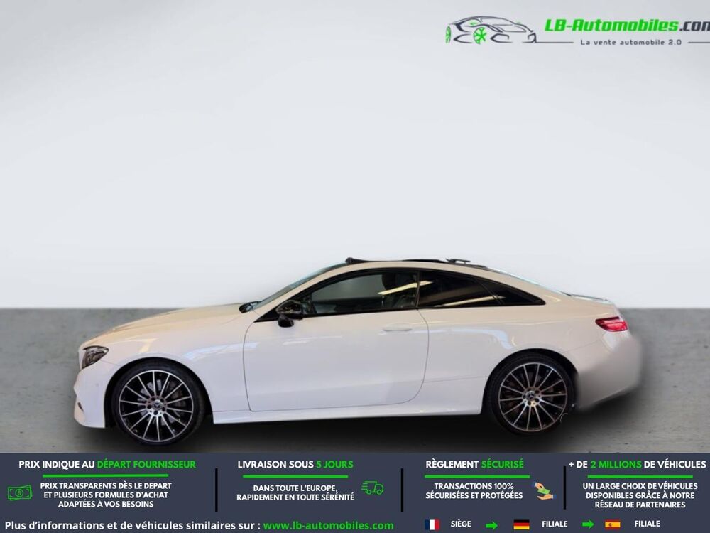 Classe E 450 AMG 4MATIC 2019 occasion 31850 Beaupuy