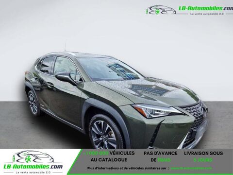 Annonce voiture Lexus UX 32400 €