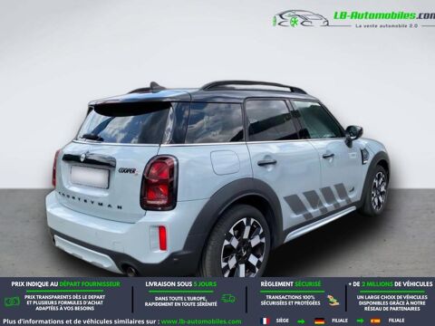 Countryman 178 ch ALL4 BVA 2023 occasion 31850 Beaupuy