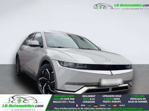 Hyundai Ioniq 5 73 kWh - 218 ch 2021 occasion Beaupuy 31850
