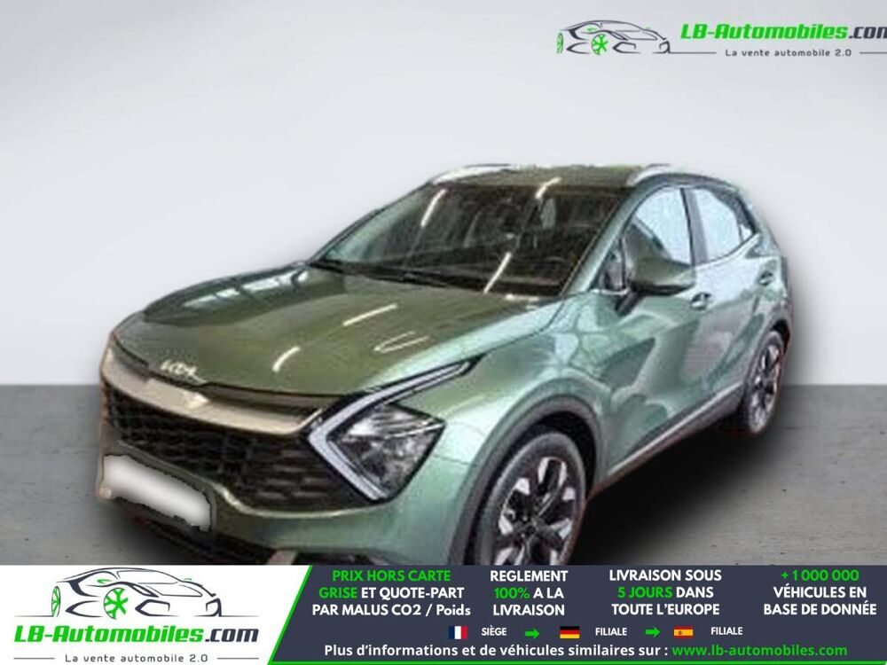 Sportage 1.6 T-GDi 265ch Hybride Rechargeable BVA 4x4 2022 occasion 31850 Beaupuy