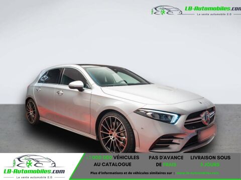 Mercedes Classe A 35 Mercedes-AMG BVA 4Matic 2022 occasion Beaupuy 31850