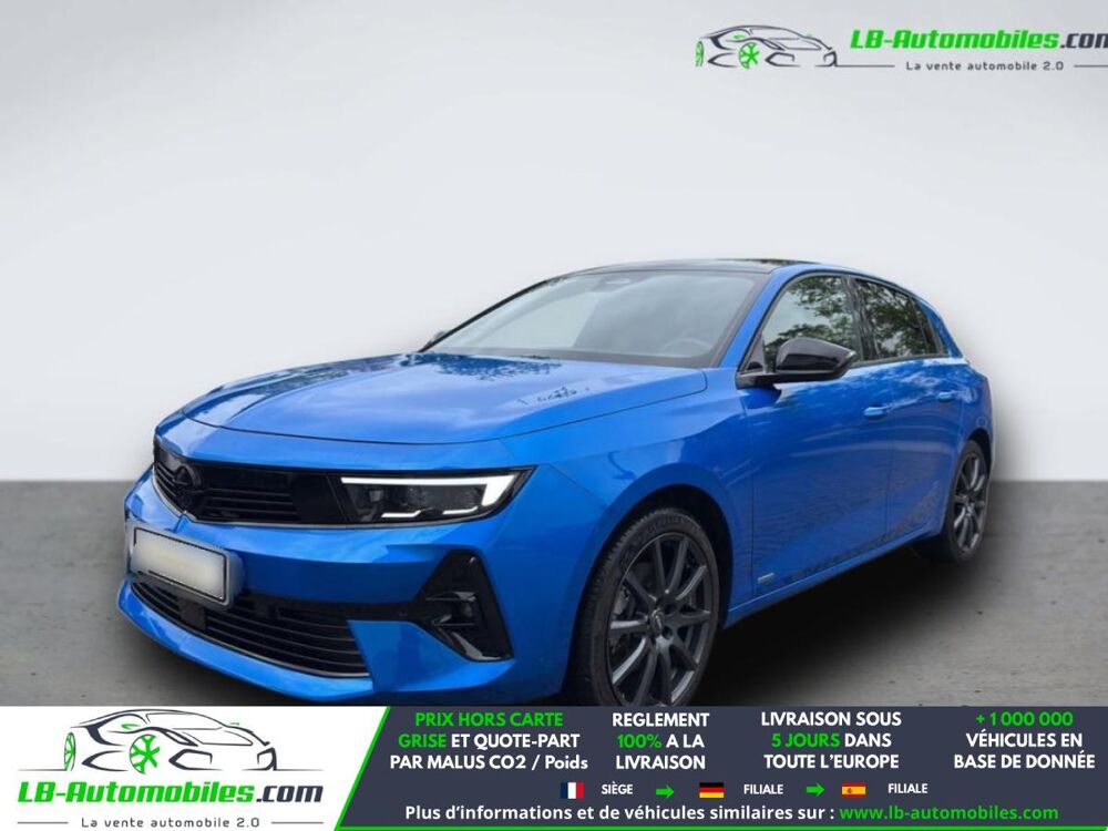 Astra Electrique 156 ch & Batterie 54 kWh 2023 occasion 31850 Beaupuy