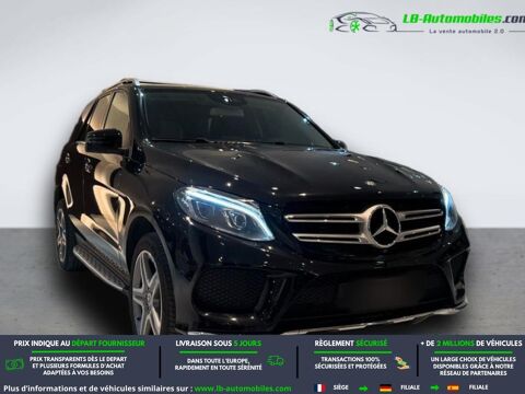 Classe GLE 350 d BVA 4Matic 2017 occasion 31850 Beaupuy