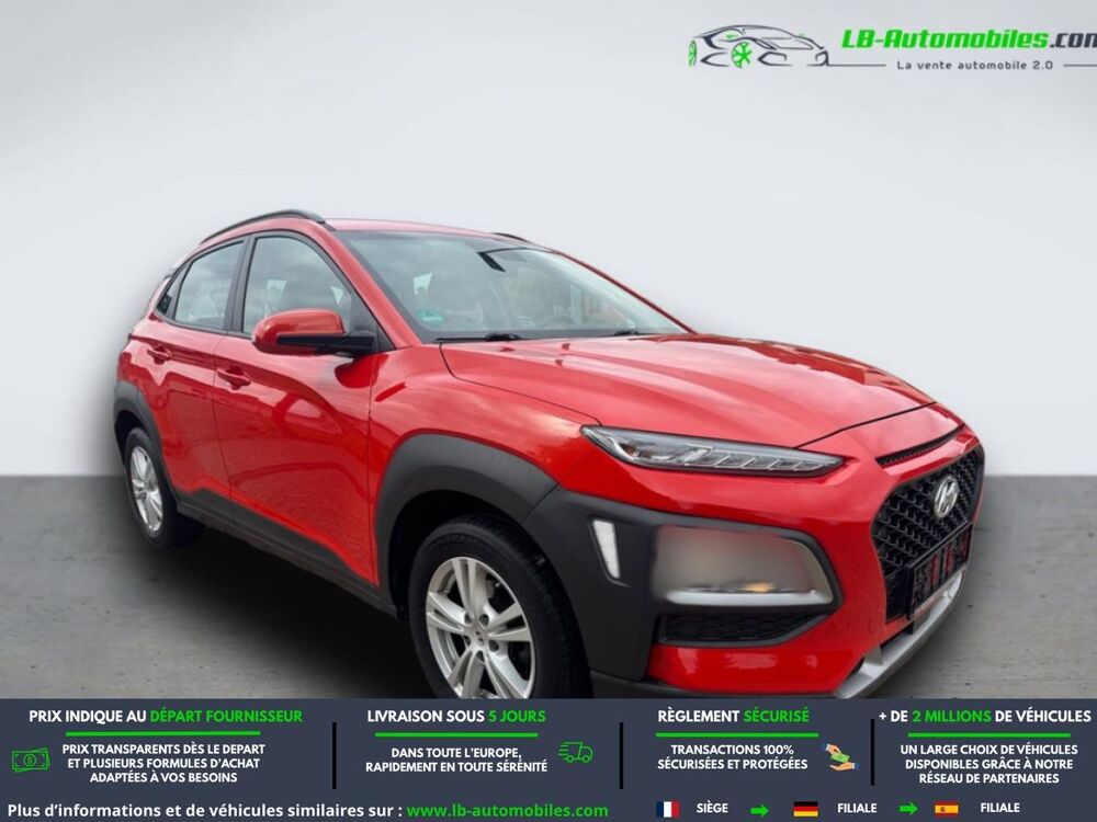 Kona 1.0 T-GDi 120 2019 occasion 31850 Beaupuy