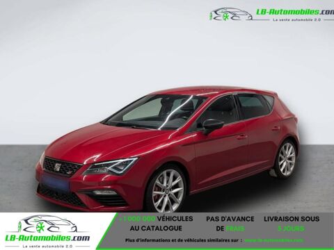 Seat Leon 2.0 TSI 300 BVM 2018 occasion Beaupuy 31850