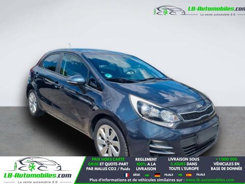 Kia Rio 1.4 109 BVM 2016 occasion Beaupuy 31850