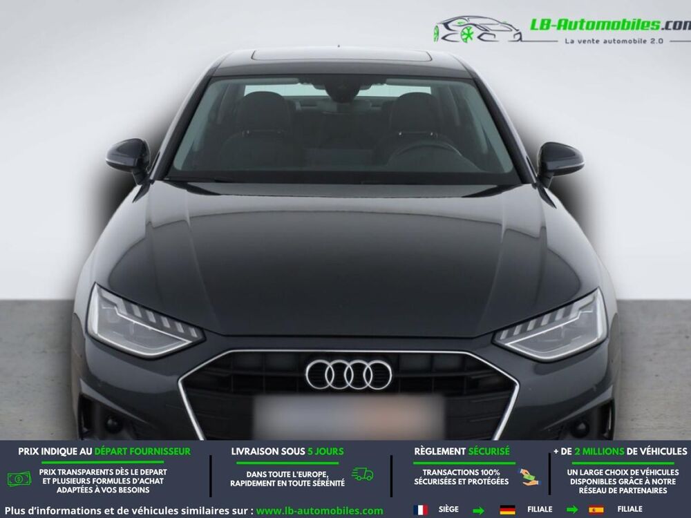 A4 TFSI 150 BVA 2019 occasion 31850 Beaupuy