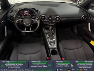 TT 45 TFSI 245 BVA 2019 occasion 31850 Beaupuy