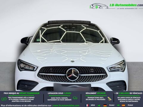 Classe A CLA 220 BVA 2019 occasion 31850 Beaupuy