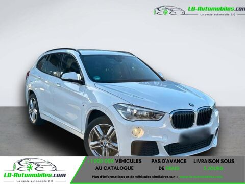 BMW S&eacute;rie 1 118d 150 ch BVM 2017 occasion Beaupuy 31850