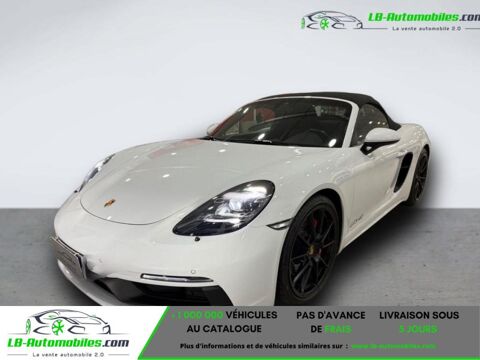 Porsche Boxster GTS 4.0 400 ch 2021 occasion Beaupuy 31850