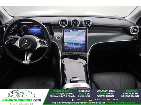 Classe GLC 400 e BVA 4Matic 2023 occasion 31850 Beaupuy