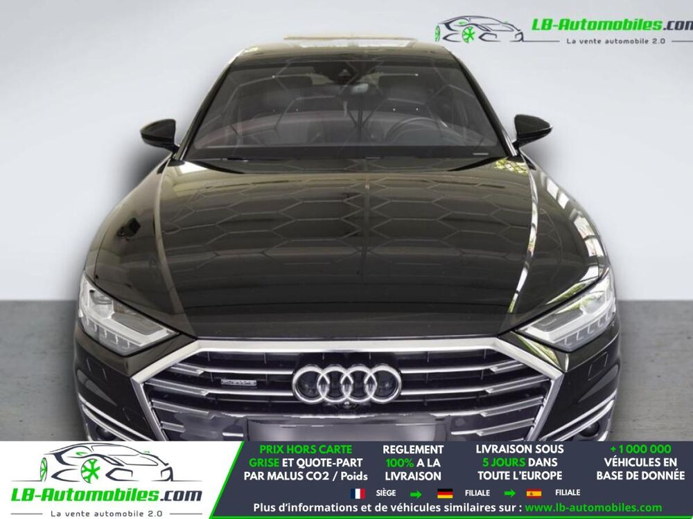 A8 50 TDI 286 BVA Quattro 2019 occasion 31850 Beaupuy