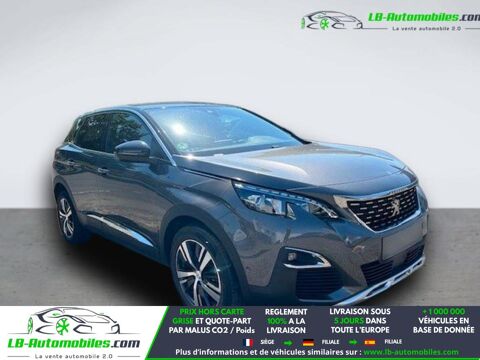 Annonce voiture Peugeot 3008 15300 €