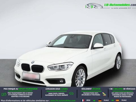BMW S&eacute;rie 3 320i 184 ch BVA 2018 occasion Beaupuy 31850