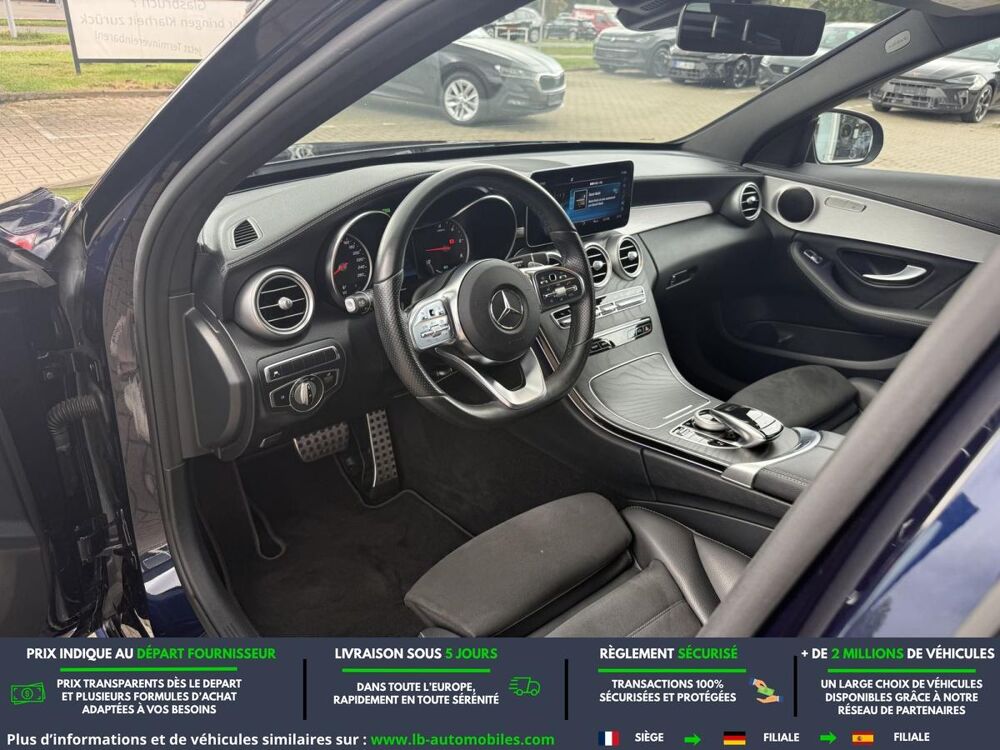Classe C 300 de BVA 2020 occasion 31850 Beaupuy