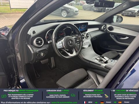 Classe C 300 de BVA 2020 occasion 31850 Beaupuy