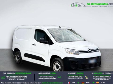 Annonce voiture Citroën Berlingo 12499 €