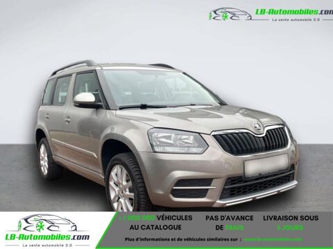 Skoda Yeti 1.2 TSI 105 BVA 2014 occasion Beaupuy 31850