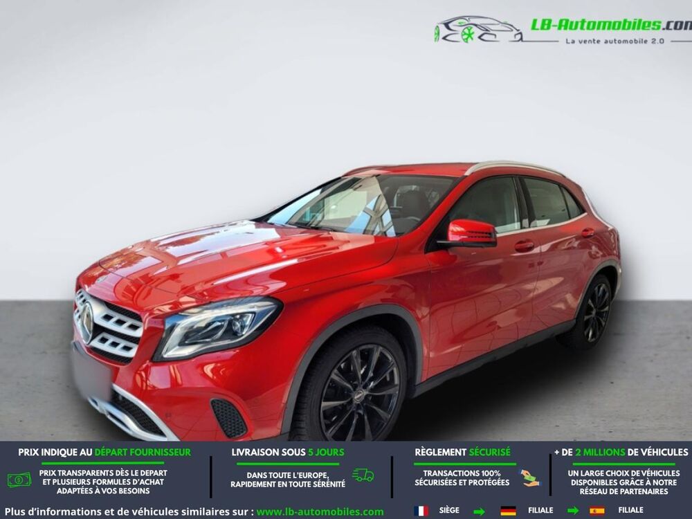 Classe GLA 250 BVA 2019 occasion 31850 Beaupuy