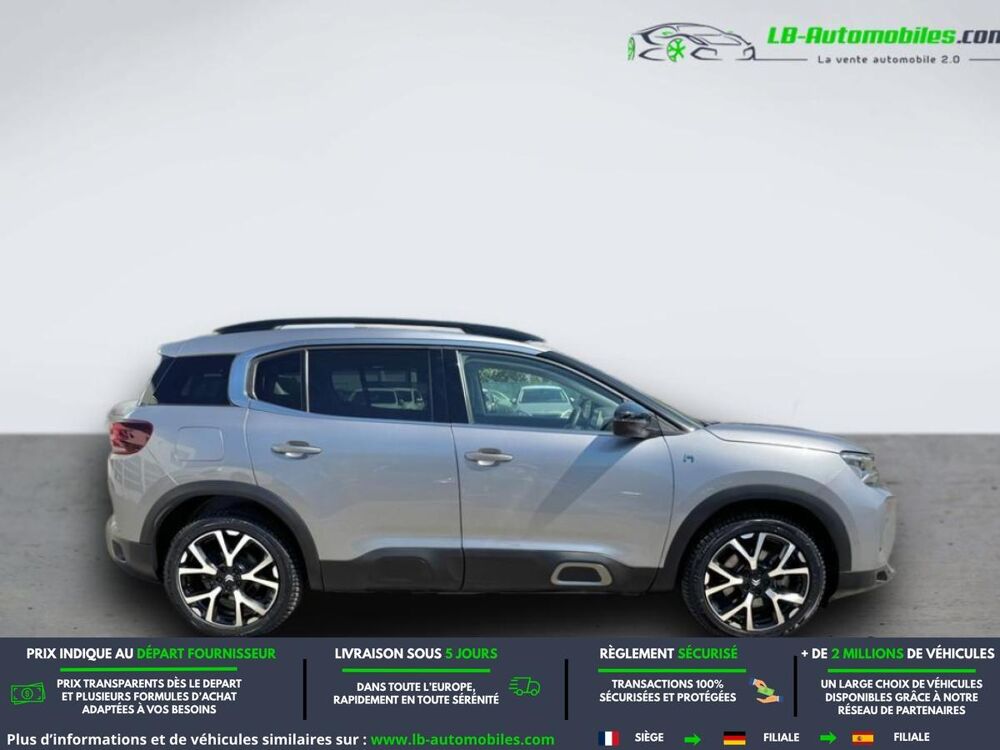 C5 aircross Hybride Rechargeable 180 BVA 2022 occasion 31850 Beaupuy