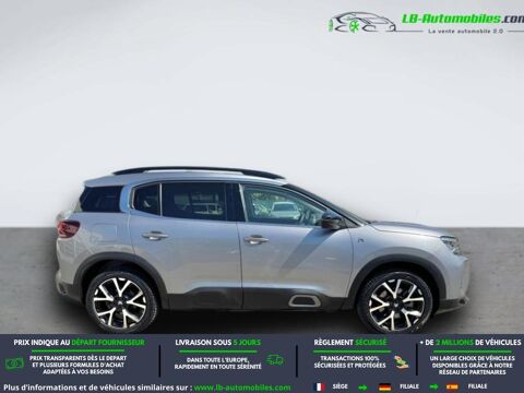 C5 aircross Hybride Rechargeable 180 BVA 2022 occasion 31850 Beaupuy