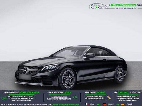 Annonce voiture Mercedes Classe C 33990 €