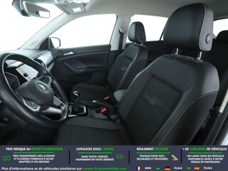 T-Cross 1.0 TSI 115 Start/Stop BVM 2020 occasion 31850 Beaupuy