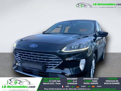 Ford Kuga 2.0 EcoBlue 150 mHEV BVM 2020 occasion Beaupuy 31850