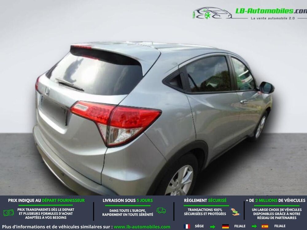 HR-V 1.5 i-VTEC BVA 130ch 2019 occasion 31850 Beaupuy