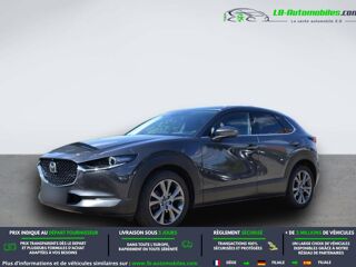 CX-30 2.0L SKYACTIV-G M Hybrid 122 ch 4x2 BVA 2019 occasion 31850 Beaupuy