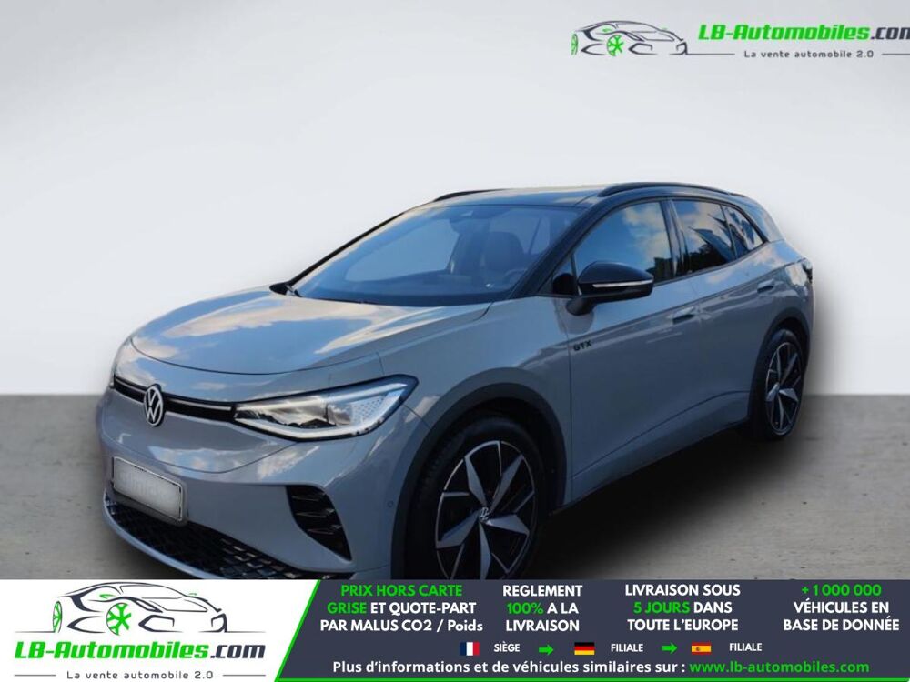 ID.4 299 ch 2023 occasion 31850 Beaupuy