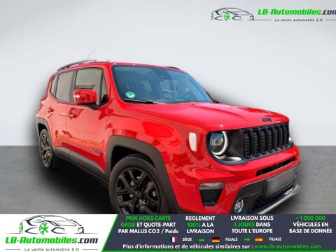 Jeep Renegade 1.3 150 ch BVA 2021 occasion Beaupuy 31850