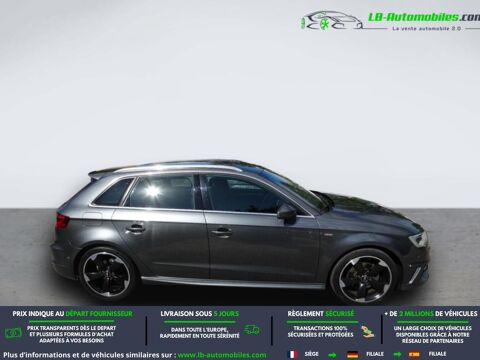 A3 1.2 TFSI 105 BVA 2014 occasion 31850 Beaupuy