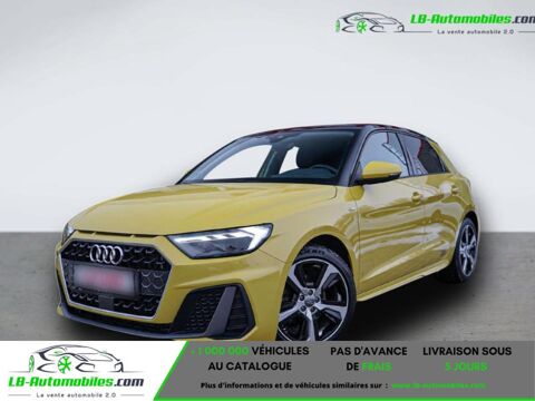 Audi A1 35 TFSI 150 ch BVA 2019 occasion Beaupuy 31850