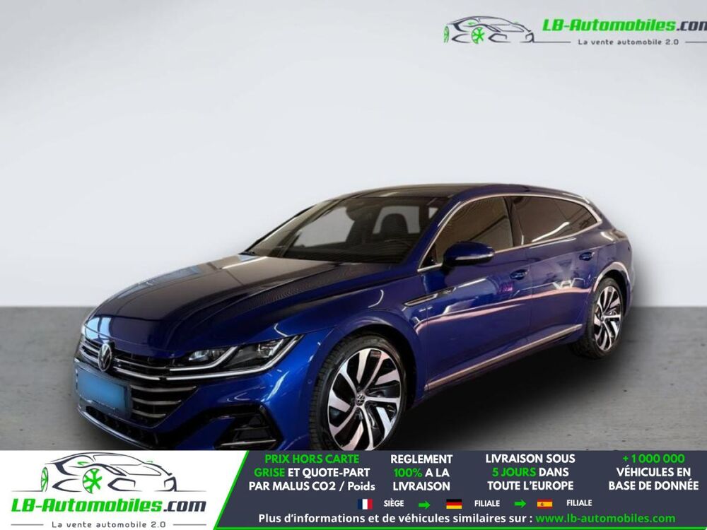 Arteon 2.0 TDI 200 BVA 4MOTION 2023 occasion 31850 Beaupuy