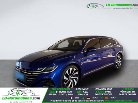 Annonce voiture Volkswagen Arteon 34800 €