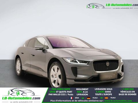 I-PACE ch400 AWD 90kWh 2019 occasion 31850 Beaupuy