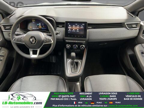 Clio V E-Tech full hybrid 145 BVA 2024 occasion 31850 Beaupuy