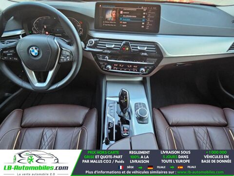 S&eacute;rie 5 530e xDrive 292 ch BVA 2022 occasion 31850 Beaupuy
