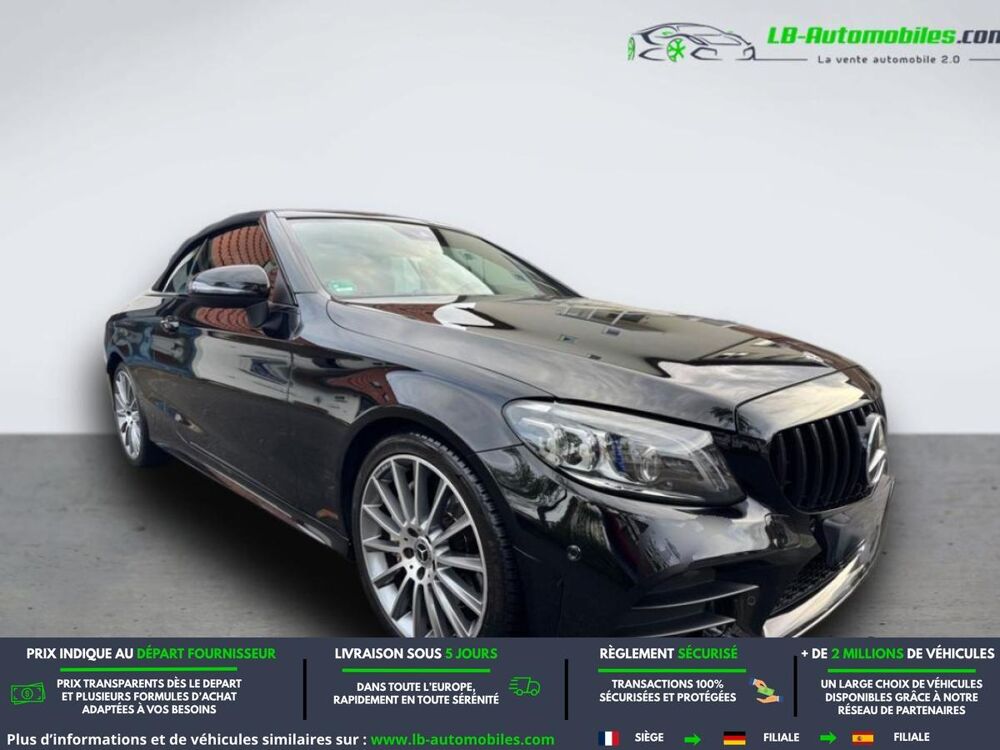 Classe C 300 BVA 2018 occasion 31850 Beaupuy