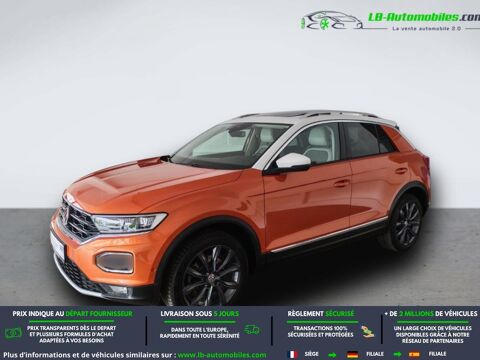 T-ROC 2.0 TDI 150 Start/Stop BVA 2017 occasion 31850 Beaupuy