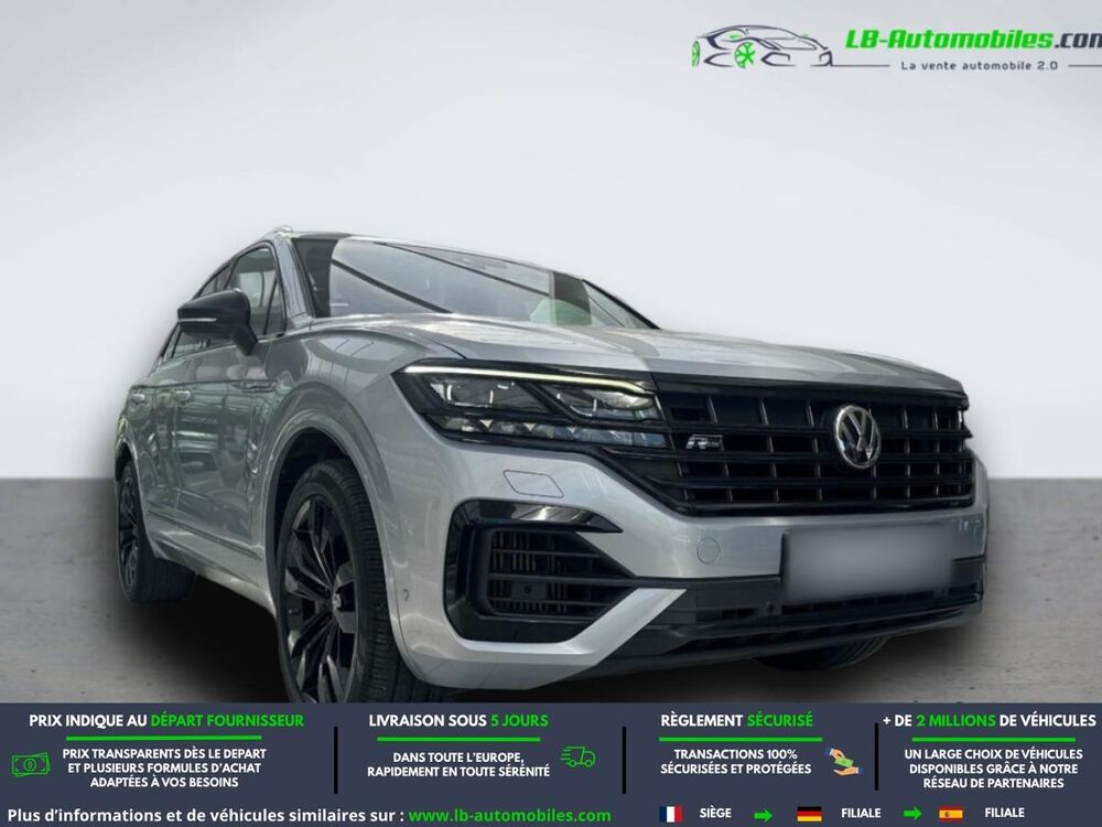 Touareg 4.0 TDI 421ch BVA 4Motion 2019 occasion 31850 Beaupuy