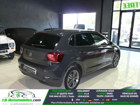 Polo VI 1.0 TSI 115 CARAT DSG7 2021 occasion 31850 Beaupuy