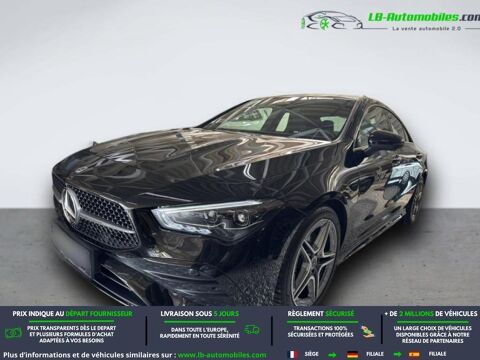Annonce voiture Mercedes Classe CLA 38990 €