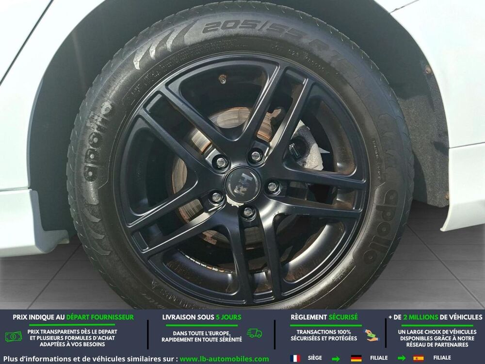 Focus 1.0 EcoBoost 125 BVM 2017 occasion 31850 Beaupuy